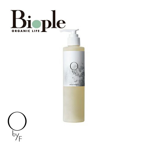 O by F(オーバイエッフェ) ボリュームシャンプー 1000mL O by F】ボリュームシャンプー 1000mL ｜F ORGANICS Website