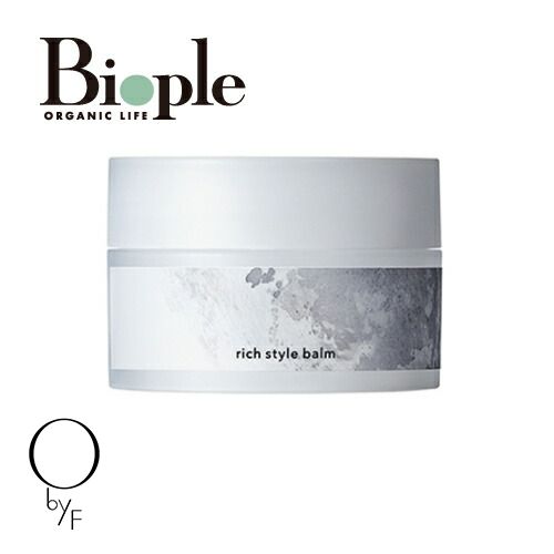 ObyF BIGボトル全国発売｜F organics