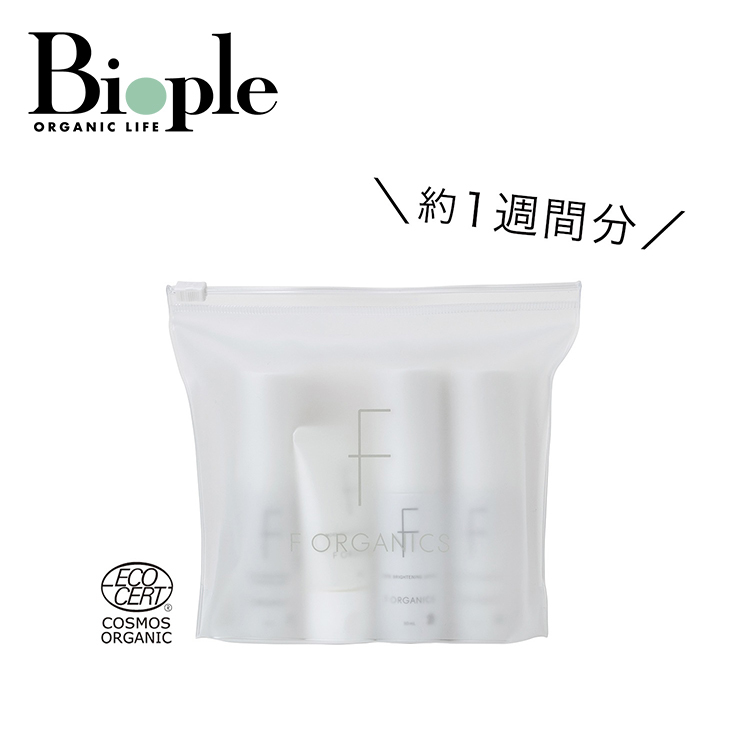 楽天市場】【F ORGANICS】モアブライトニング ローション | FORGANICS