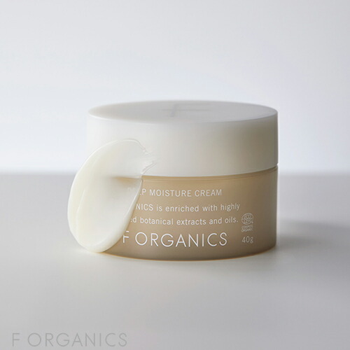 【楽天市場】【F ORGANICS】ディープモイスチャー クリーム 40g エッフェオーガニック クリーム 保湿クリーム フェイスクリーム