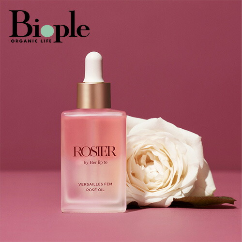 楽天市場】【ポイント5倍】【ROSIER by Her lip to】Versailles Fem