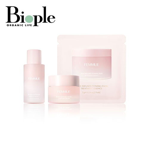 楽天市場】【ポイント10倍】【FEMMUE】ローズウォーター スリーピング