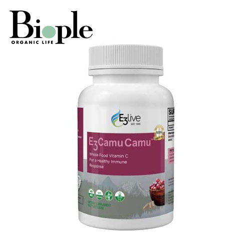 【ポイント10倍】【E3Live】E3CamuCamu VitaminC | インナーケア マルチミネラル 免疫 ビタミンC 美容 健康 サプリメント ミネラル 母の日