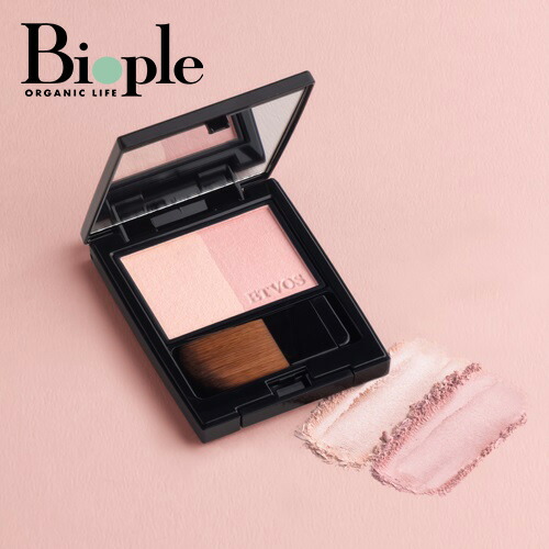 楽天市場】【bior organics】フラワーミネラル クリーミーマルチーク