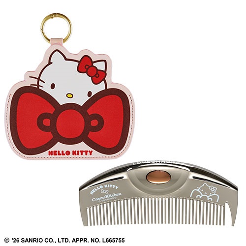 LOVECHROME】＜HELLO KITTY＞（R）PGツキ ブラック | キティ KITTY