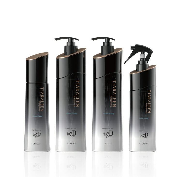 ヘアタイムセス 107D Plus キューラ [頭皮料]（スカルプ