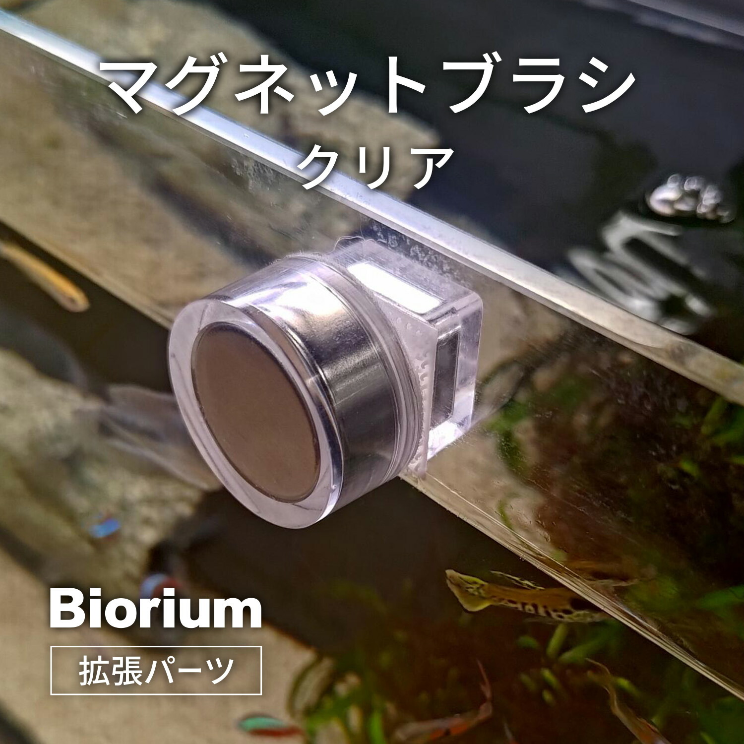 楽天市場】Biorium(ビオリウム) 拡張パーツ 静音 フローガイド
