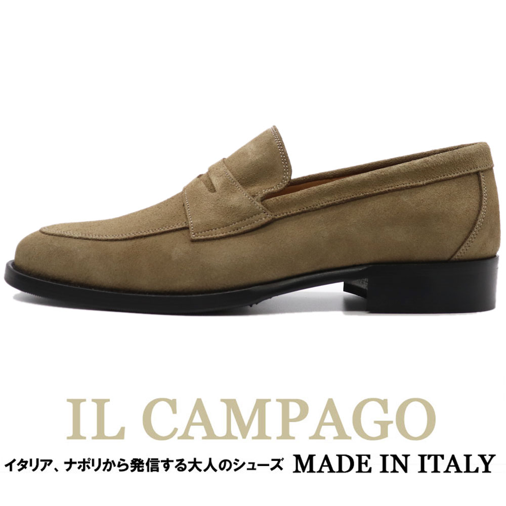 IL CAMPAGO イルカンパゴ イタリア製 スエード サイドゴアブーツ39 楽天市場】IL CAMPAGO イルカンパゴ イタリア製 スエード