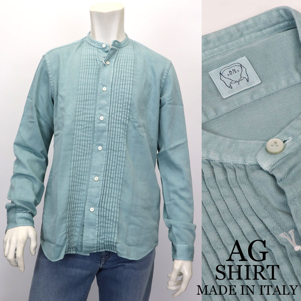 楽天市場】AG SHIRT イタリア製 ALESSANDRO GHERARDI アレッサンドロ