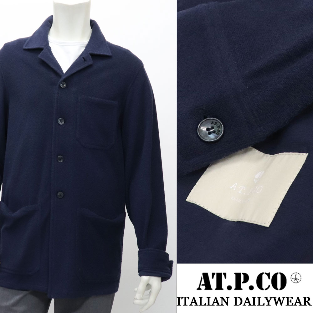 Salvatore Piccolo/サルバトーレ ピッコロ　ワークジャケット 楽天市場】Salvatore Piccolo サルヴァトーレ ピッコロ メンズ