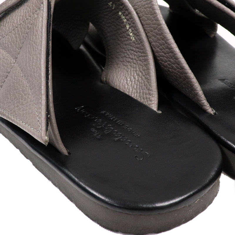 The Sandals Factory ザ サンダルズファクトリー イタリア銘柄 Nuovonicar イタリア製 レザーサンダル メンズ 本革 春夏 革サンダル ゴム底 ラバーソール グレージュ 送料無料 Mt Beemer Com Br