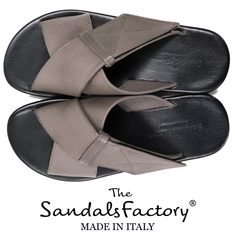 楽天市場 The Sandals Factory ザ サンダルズファクトリー イタリアブランド Nuovonicar イタリア製 レザーサンダル メンズ 本革 春夏 革サンダル ゴム底 ラバーソール グレージュ 送料無料 Mt スーツ ファッションtheshopbios