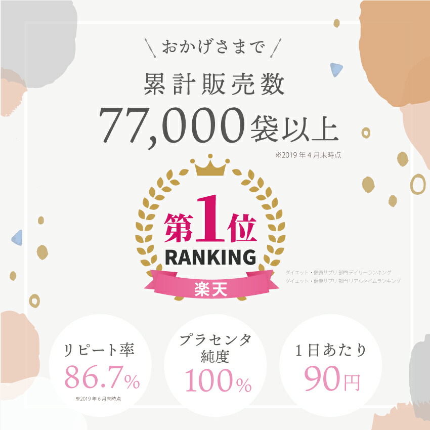 楽天市場 プラセンタビューティーアップ 90粒 プラセンタ サプリメント ホルモン 美容 ダイエット サプリ 女性 美容 プラセンタエキス 美容 タンパク質 ヒアルロン酸 ソフトカプセル 胎盤 乾燥肌 ビタミン 核酸 国産 日本製 バイオサプリ 楽天市場店