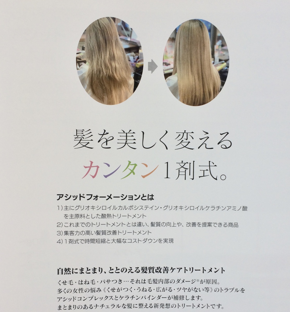 日本産 アシッドフォーメーション 酸熱トリートメント 軽いクセ毛 はね毛 パサつき うねる 広がる髪に発揮 ２剤要らず 施術時間短縮 傷み軽減 6個セット 美プロ 店 楽天ランキング1位 Www Faan Gov Ng