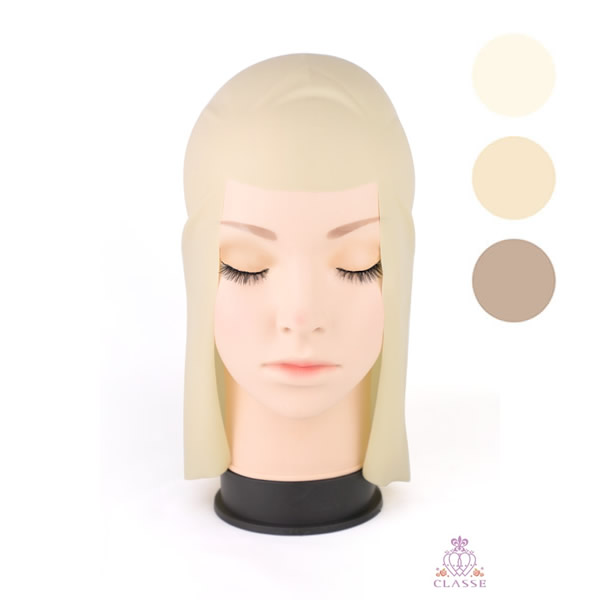 楽天市場】ボールドキャップ ナチュラル（肌色） Bald Cap