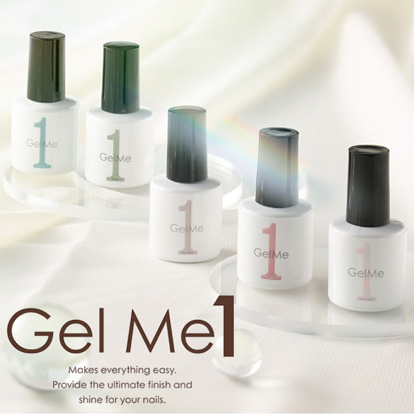 Gel me 1(ジェルミーワン) スターターセット ジェルネイル