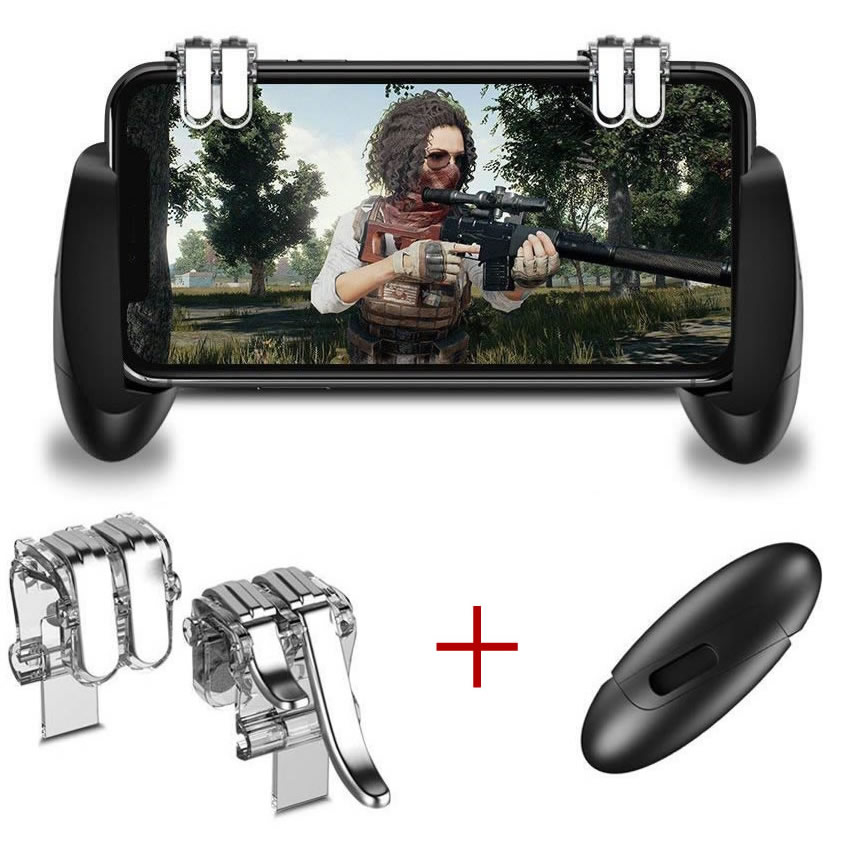 PUBG Mobile wasteland action controller Japanese game in which a pair of  players advance or draw back six small stones on the board push button &  grip ... - 