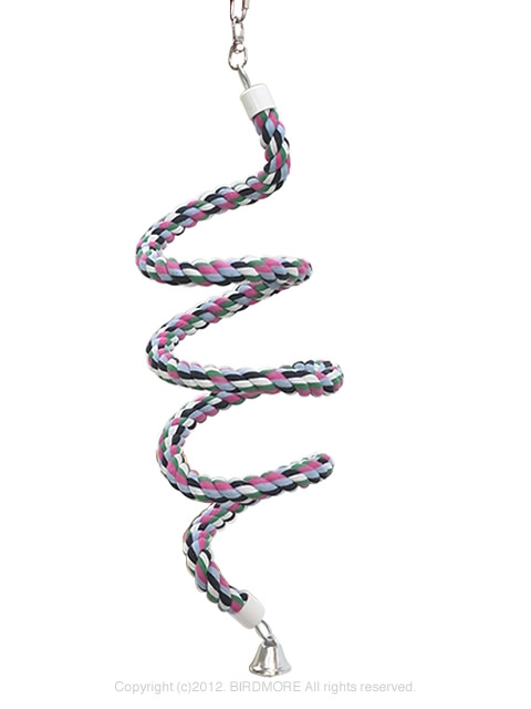 SBC SB324 3 4x66バンジー 9990916 ( 鳥 とり トリ 鳥用品 インコ オウム おもちゃ TOY )