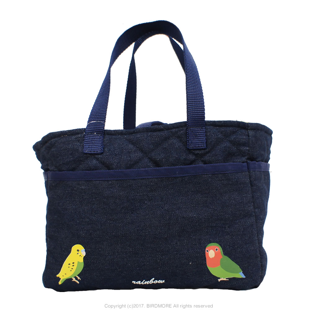 楽天市場】ビバリア ビバキャリーS ブラック 9999011BIRDMORE