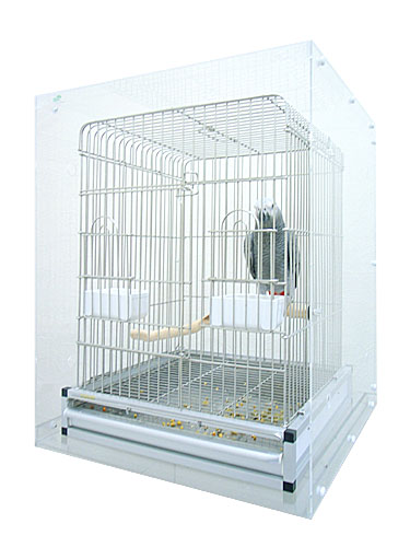 【専用ページ】hima様　アクリルゲージケース バードケージ（鳥かご）ケース | アクリ屋ドットコム