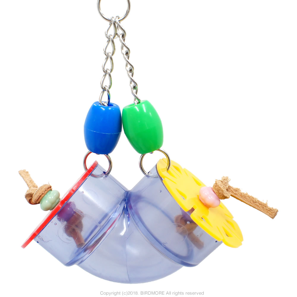 楽天市場】【送料無料】プッシュ＆プル／フォージングトイ : 鳥グッズ