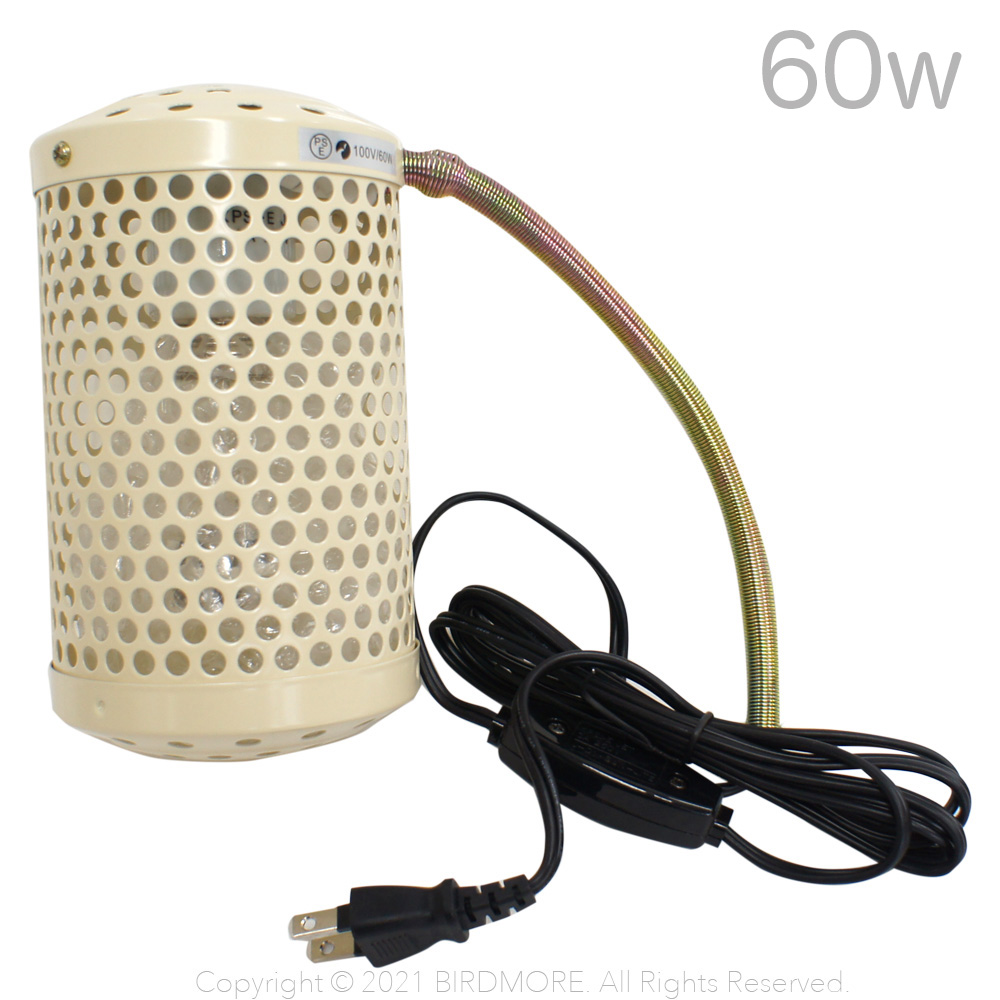 楽天市場】マルカン ヒートセラミック 100W 交換球 9998262 BIRDMORE