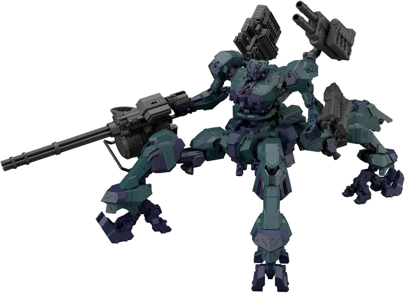 楽天市場】30MM オプションパーツセット AC 6 WEAPON SET 05