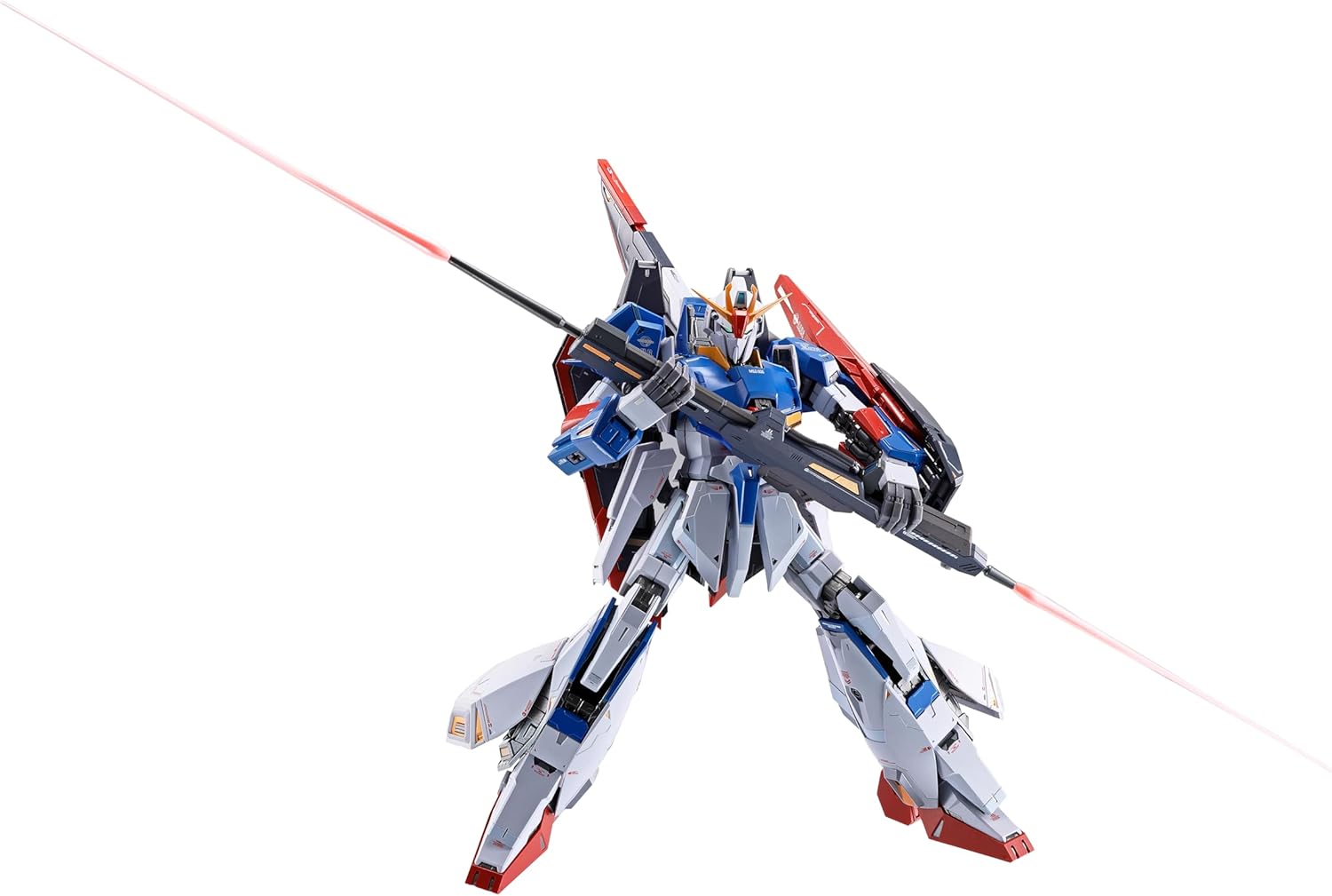 METAL BUILD 機動戦士Zガンダム ゼータガンダム BANDAI SPIRITS バンダイ スピリッツ 新品|バーズアイ