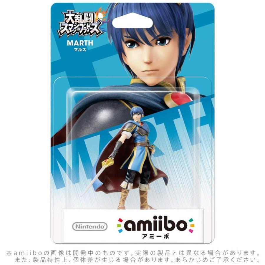 楽天市場】任天堂 Nintendo amiibo マルス 大乱闘スマッシュブラザーズ