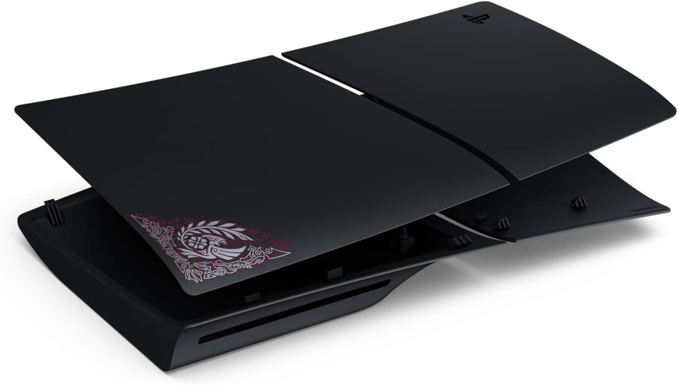 SIE PlayStation 5用カバー モンスターハンターワイルズ リミテッドエディション CFIJ16022 純正 新品|バーズアイ