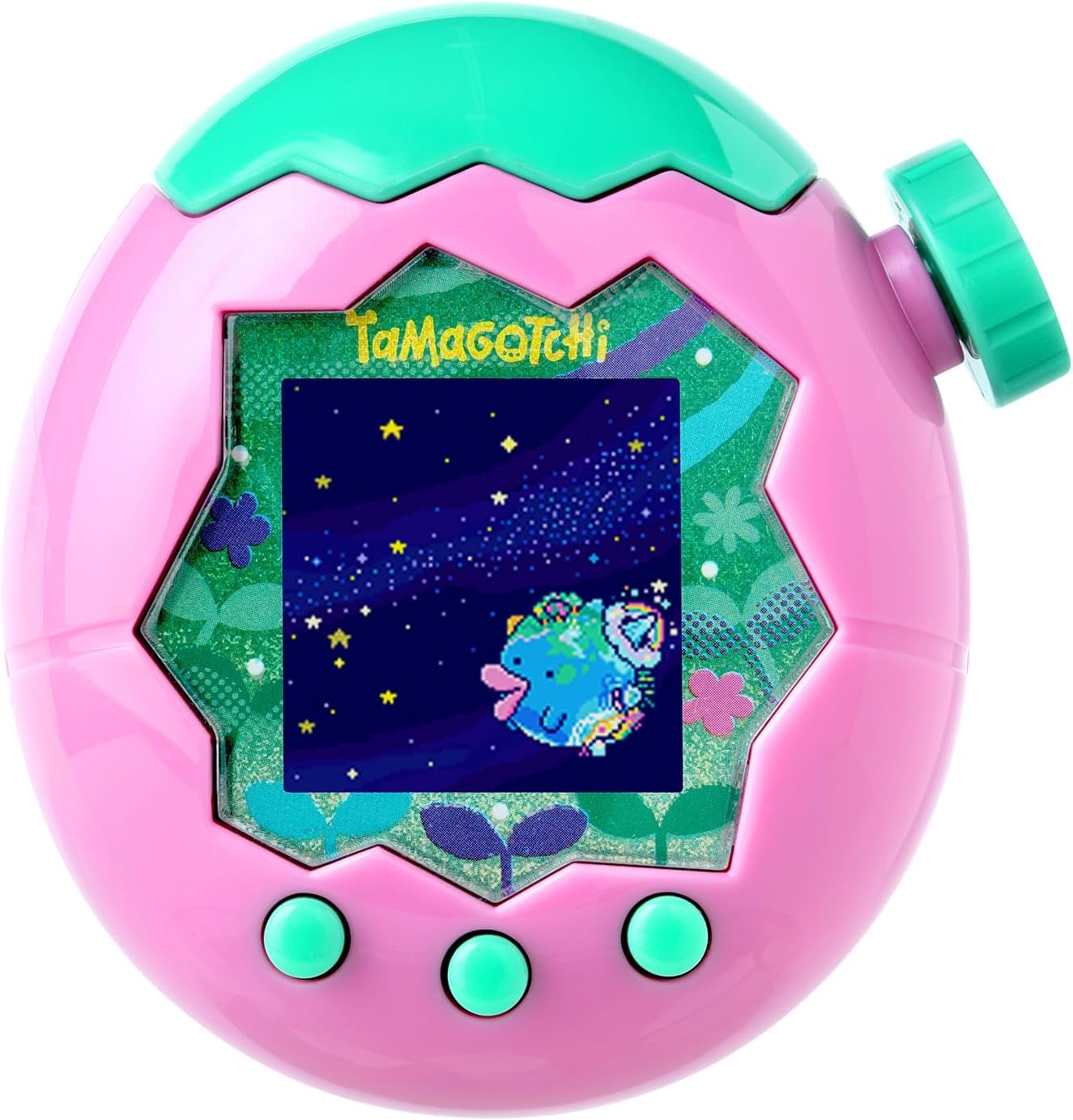 Tamagotchi Paradise Pink Land たまごっちエデンの園 バンダイ BANDAI