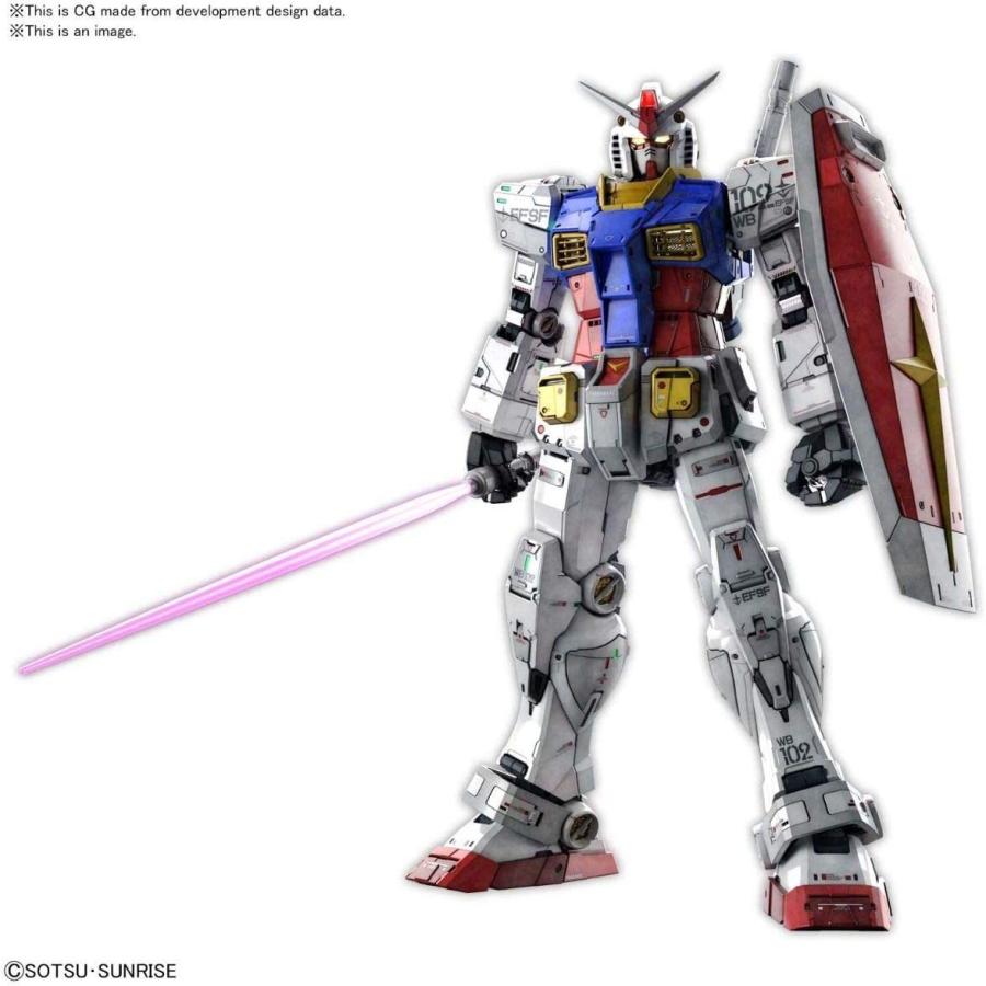 【未開封】MG 1/100 PF-78-1 パーフェクトガンダム （機動戦士ガンダム） PF-78-1 パーフェクトガンダム (MG) (ガンプラ) - ホビーサーチ
