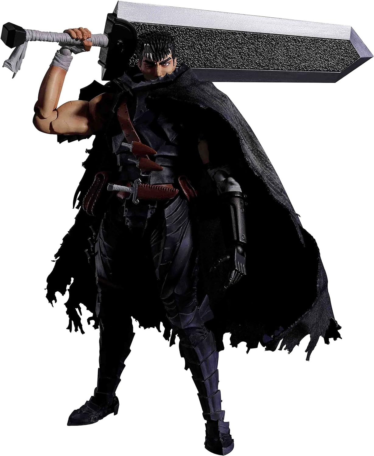 楽天市場】【再生産】S.H.Figuarts ガッツ【狂戦士の甲冑