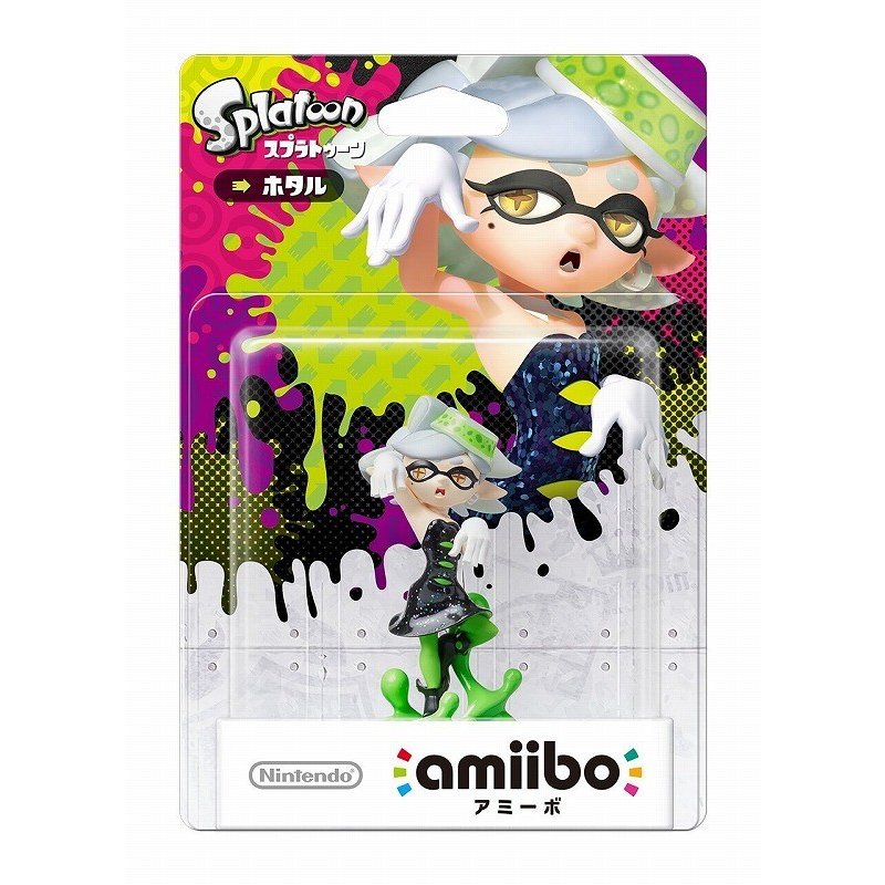 【送料無料・美品】任天堂 アミーボ amiibo 「スプラトゥーン」１２個 楽天市場】スプラトゥーン amiibo セットの通販