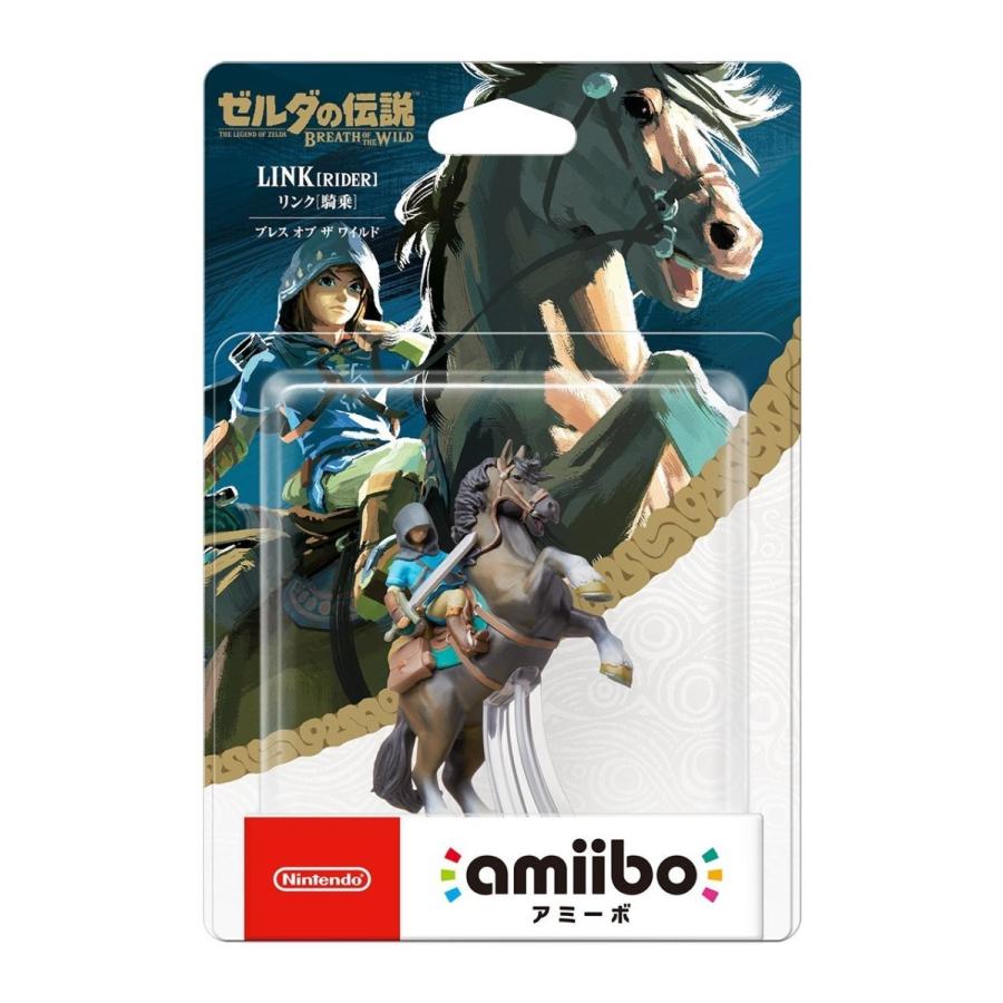 楽天市場】amiibo ブレス オブ ザ ワイルド ( ゼルダの伝説シリーズ