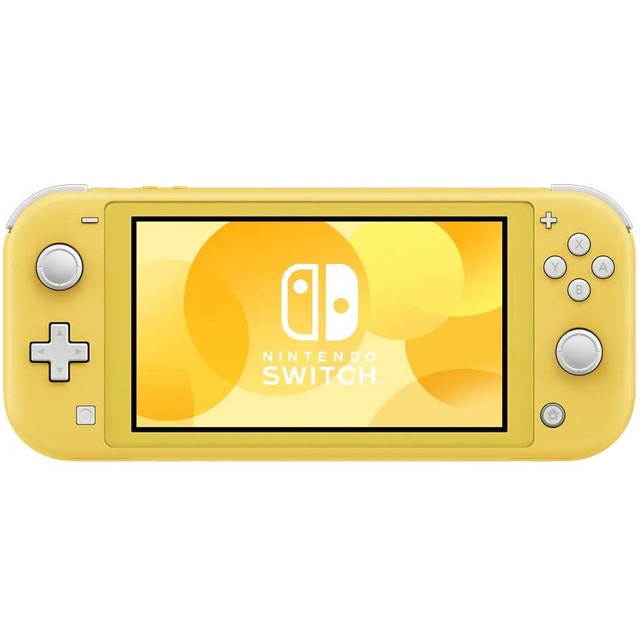 国内正規品 Nintendo Switch Lite イエロー 本体 新品 ニンテンドースイッチ 任天堂 Fucoa Cl