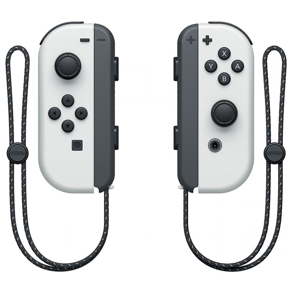 Joy-Con 左 有機ELモデルホワイト Switch スイッチ