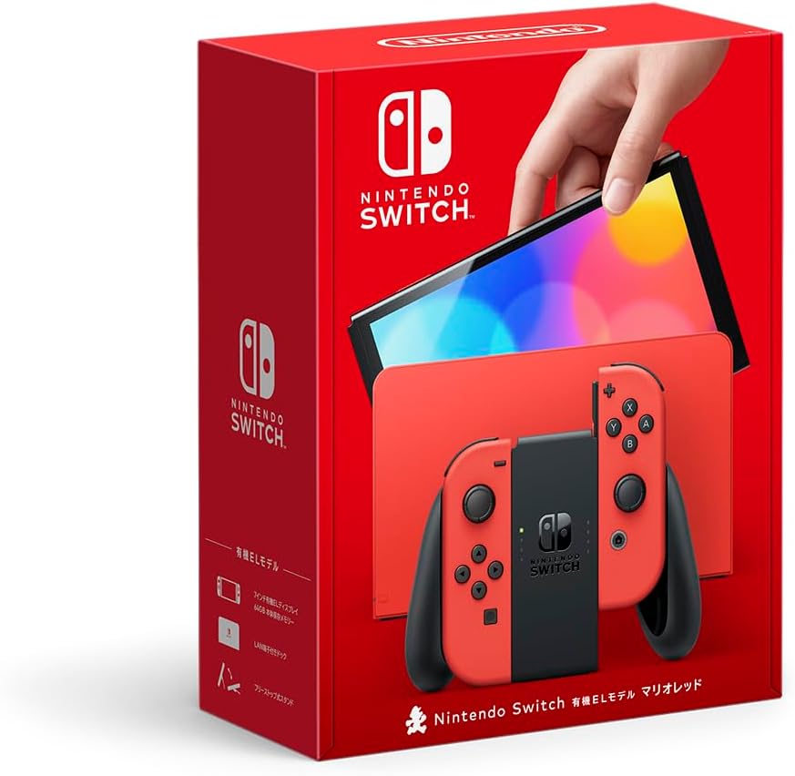 楽天市場】Nintendo Switch 有機ELモデル Joy-Con L/R ホワイト 新品 