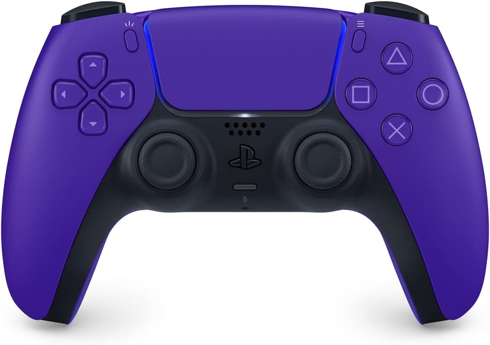 SONY DualSense ワイヤレスコントローラー ギャラクティック パープル CFI-ZCT1J04 純正|バーズアイ