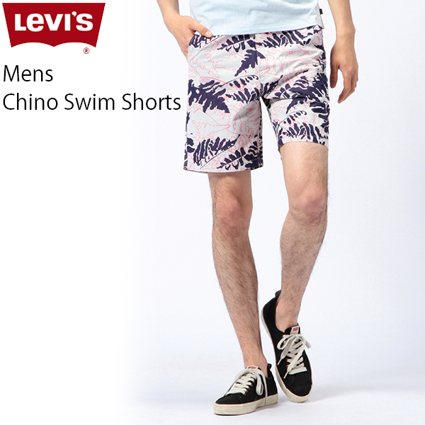 levis a line shorts