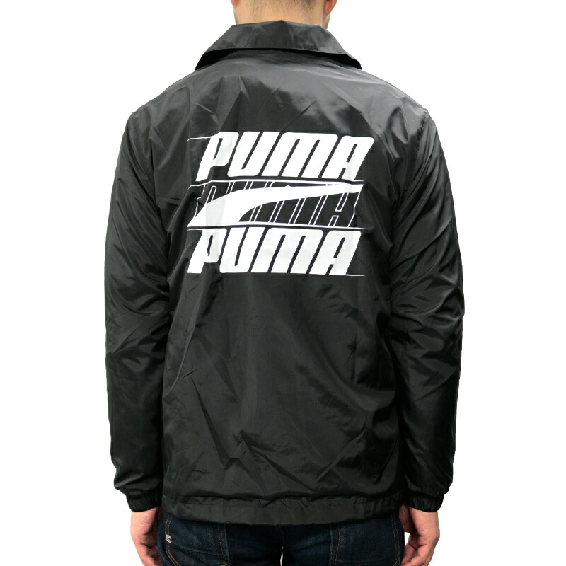 puma rebel windbreaker