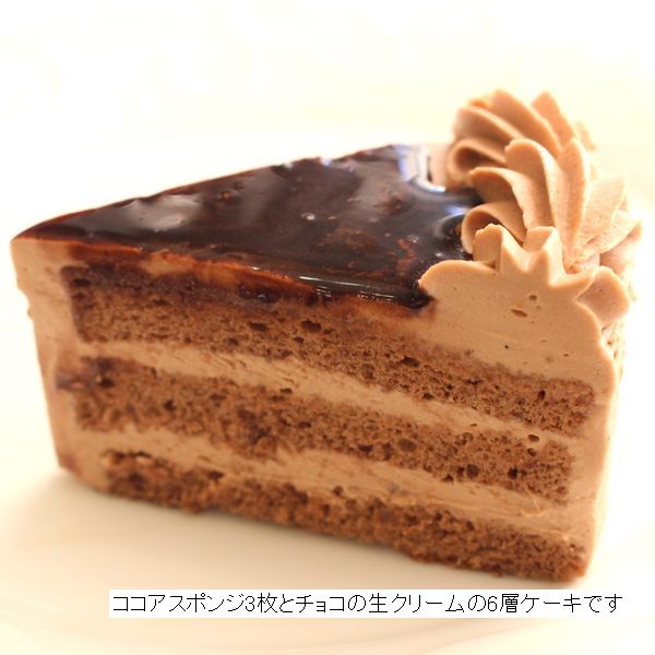 楽天市場 キャラデコ パーティー ケーキ トロピカル ジュ プリキュア ショコラ ケーキ 生チョコ飾り 紙風船プレゼント 手作り菓子の店バースデーケーキ
