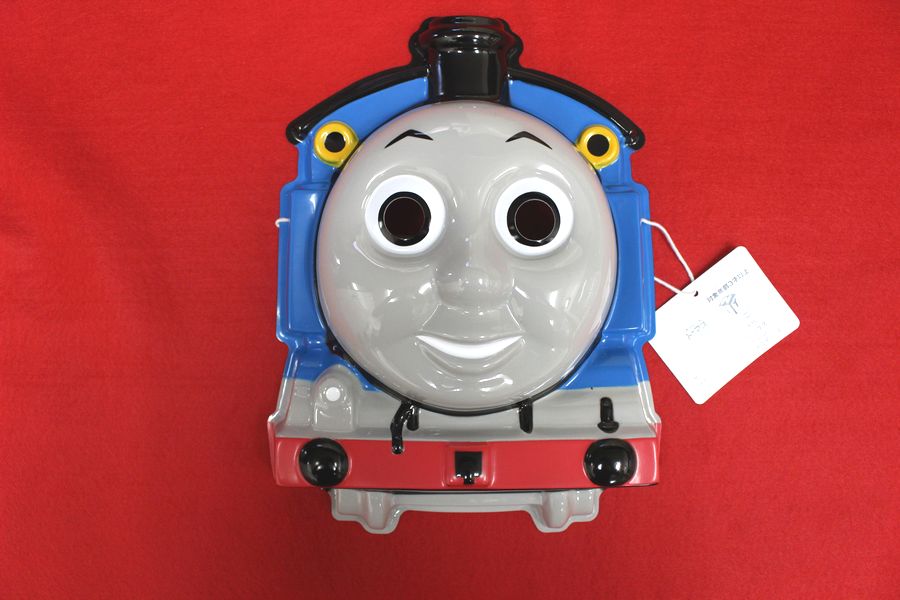 送料無料：きかんしゃトーマス /新品　お面 　おめん（1枚）お誕生日ケーキと一緒にお届けできます画像