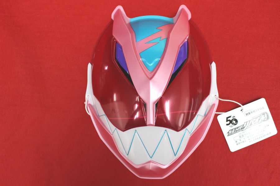 送料無料：仮面ライダーセイバー2020/新品　お面 　おめん（1枚）バースデーケーキ キャラデコケーキと一緒にお届けできます画像
