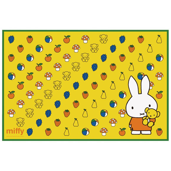 BAGGU ピクニック ブランケット　シート　敷物　Miffy ミッフィー BAGGU ピクニック ブランケット シート 敷物 Miffy ミッフィー