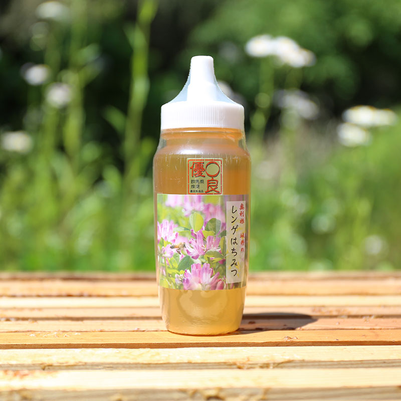 楽天市場】【はちみつ 国産】さくらんぼ蜂蜜 250g【坂井養蜂場