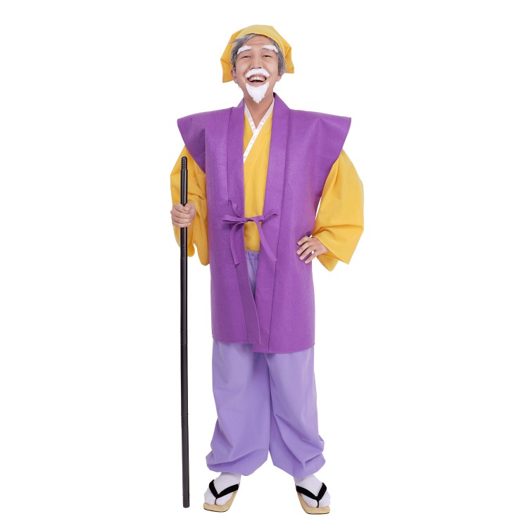 楽天市場】【即納】ハロウィン コスプレ 水戸黄門 黄門様 男 メンズ