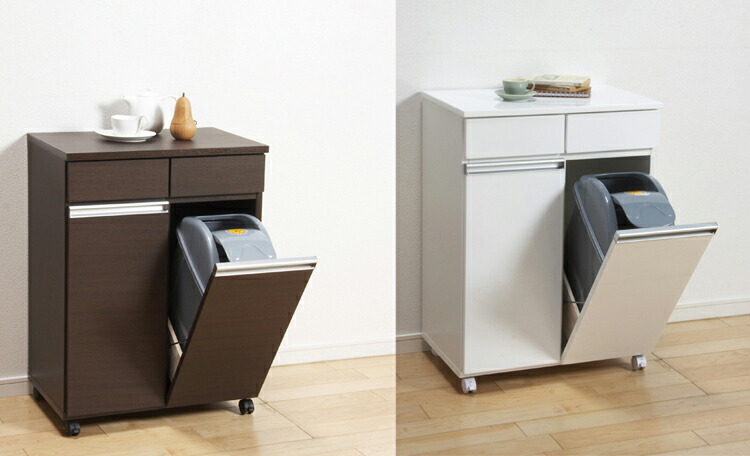 楽天市場】ダイニングダストボックス3D【直】/10P03Dec16 : nideau