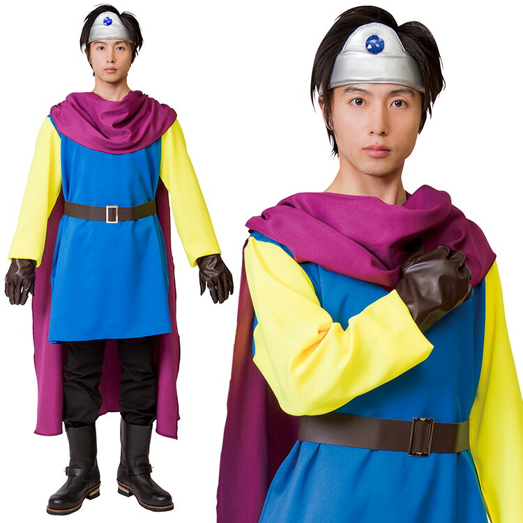 楽天市場】勇敢な旅人 大人用【宴会 衣装 コスチューム 仮装