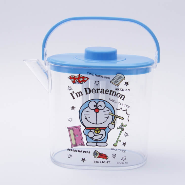 Q-pot ドラえもん　4個セット Q-pot. “ドラえもんCollection” 詳細がついに解禁！ | Q-pot.